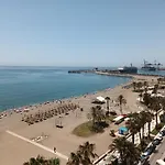 Апартаменты New Maritimo Малага