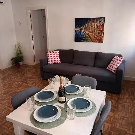 New Maritimo Apartment