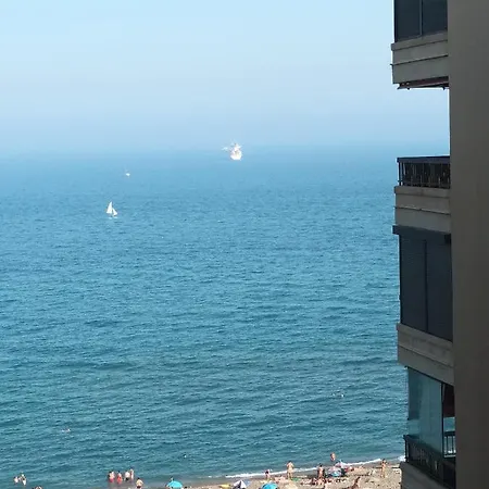 New Maritimo 公寓 马拉加