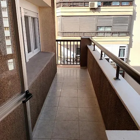 New Maritimo 公寓 马拉加