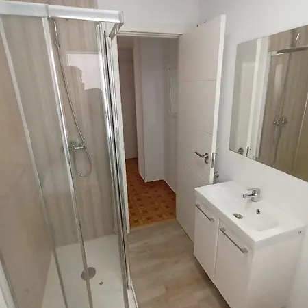 New Maritimo 公寓 马拉加