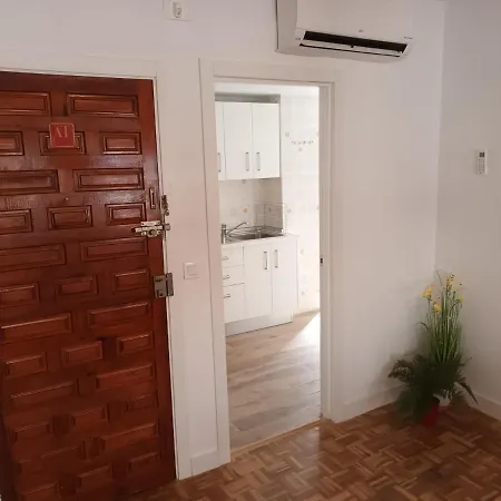 公寓 New Maritimo 马拉加