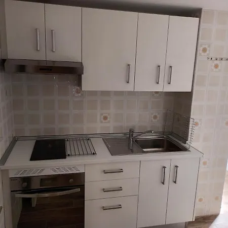 New Maritimo 公寓 马拉加