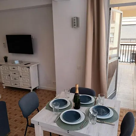 公寓 New Maritimo *