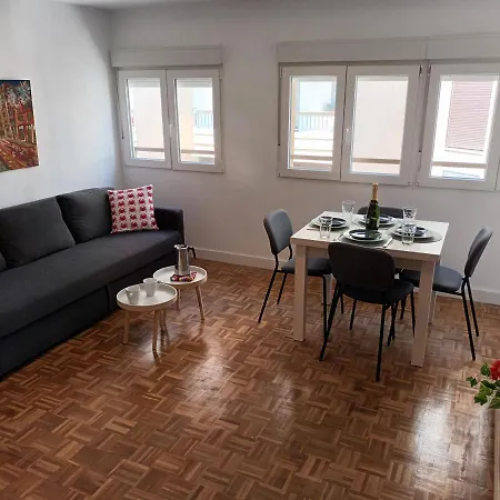 New Maritimo Apartment