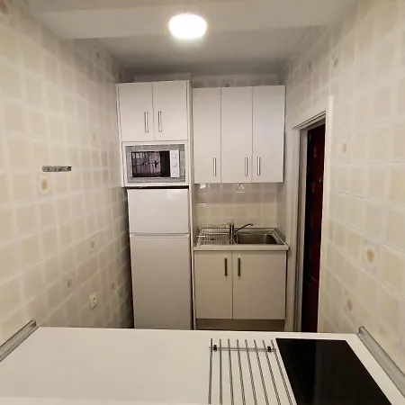 New Maritimo 公寓 马拉加