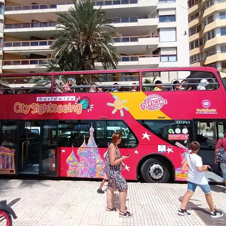 New Maritimo * Malaga
