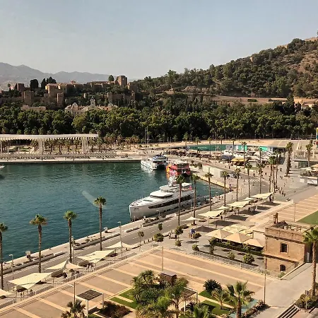 公寓 New Maritimo 马拉加