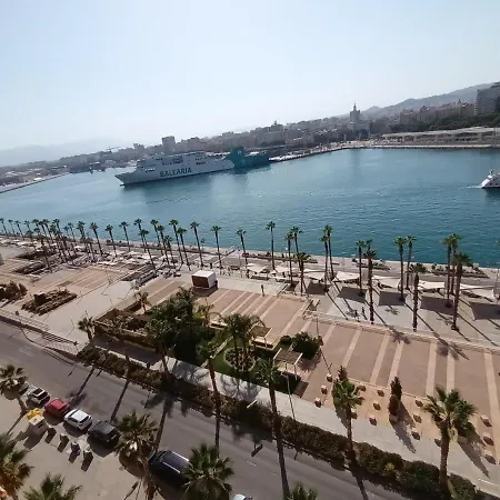 New Maritimo 马拉加