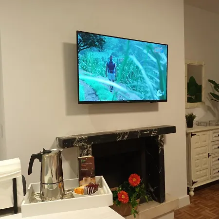 公寓 New Maritimo 马拉加