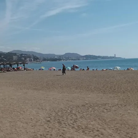 New Maritimo 公寓 马拉加