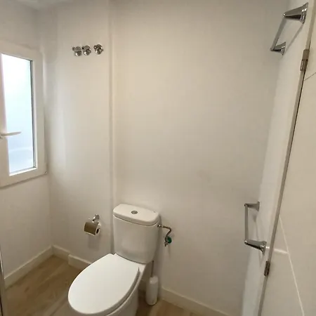 公寓 New Maritimo 马拉加