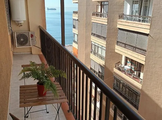 New Maritimo * مالقة